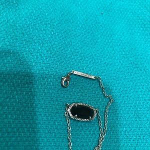 Kendra Scott Black Choker